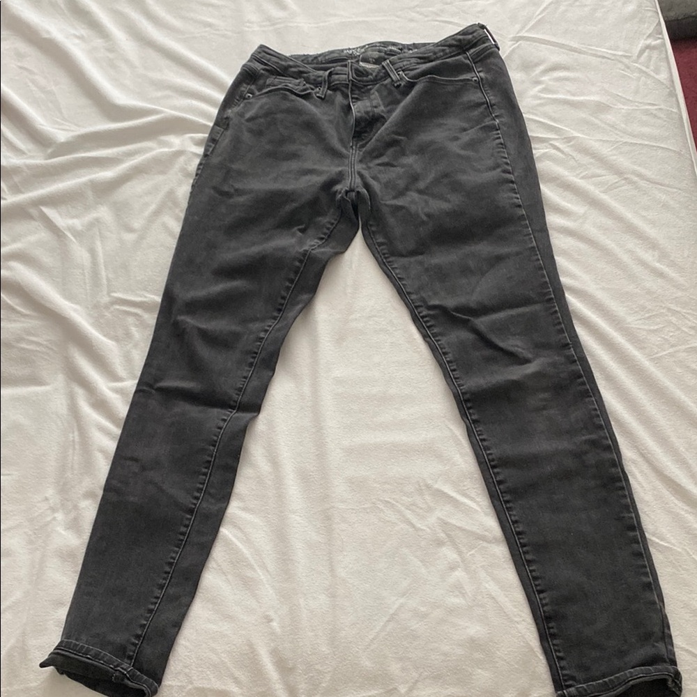 Classic Black Women's Jeans